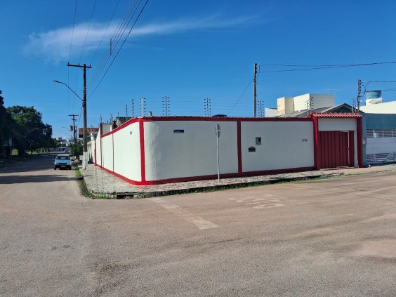 vendo Casa - conjunto Santo Antonio