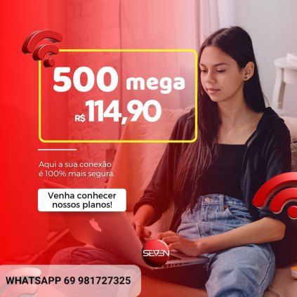 Serviço de internet