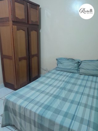 Apartamentos Mobiliados com 1 Quarto 