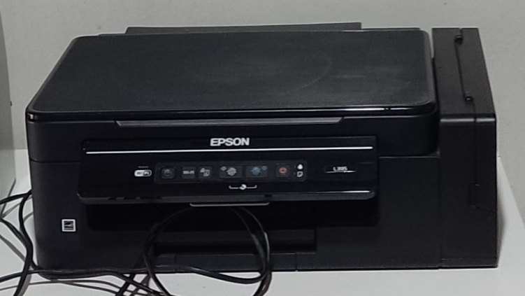 Impressora Epson L395 /Scanner