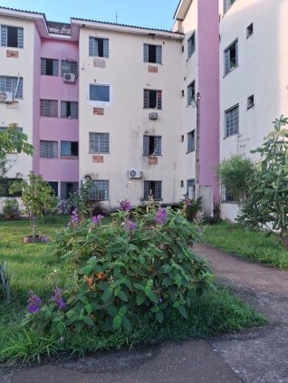 Um apartamento no residencial cidade de todos 3