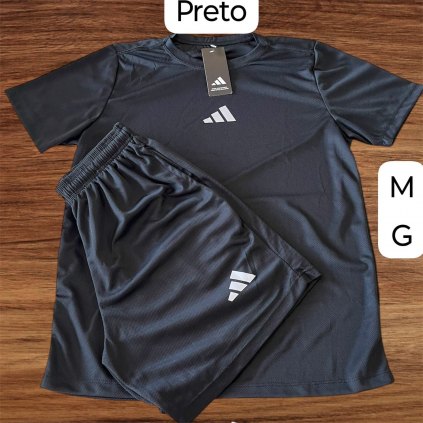 CONJUNTO MASCULINO DRY FIT 