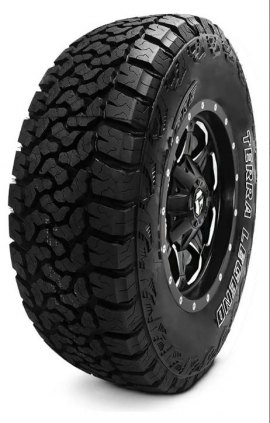 PNEU 265/65 AROO17 TERRA MIXTO MONTAGEM GRATIS R$ 749,00