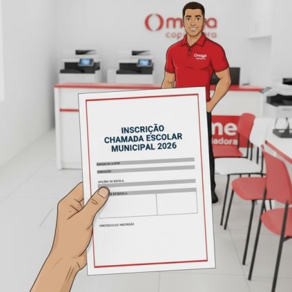 Inscrição Chamada Escolar