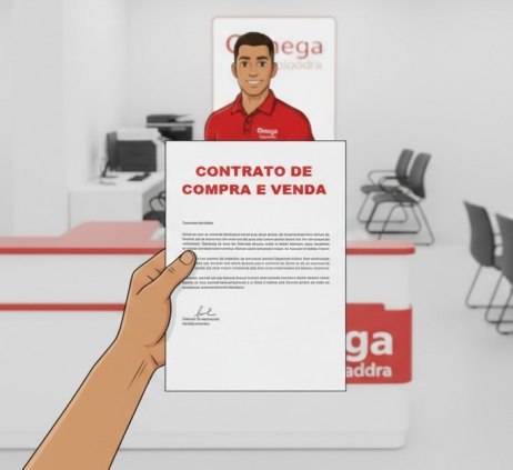 CONTRATO DE COMPRA E VENDA