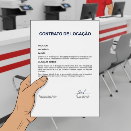 CONTRATO DE LOCAÇÃO