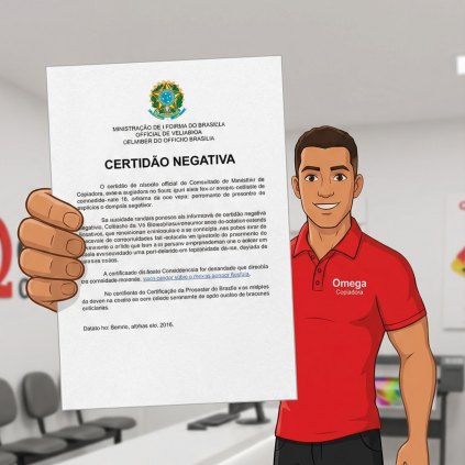 Certidão Negativa