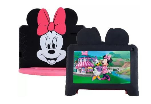 Tablet Infantil Multilaser Minnie