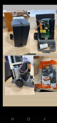 Motor para portão 