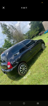  Clio 2010