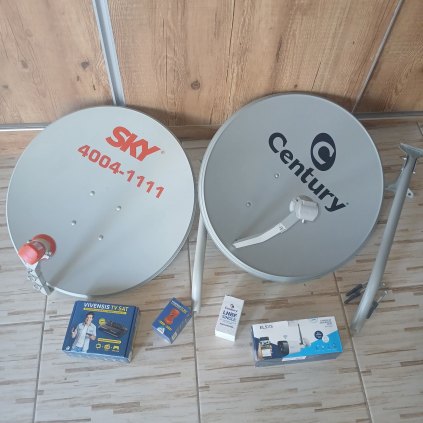 Técnico de antenas sky e parabólica 