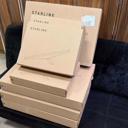 Starlink mini Internet de qualidade 