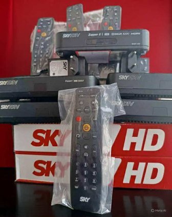 Ponto sky todos canais 110 reais mensais 