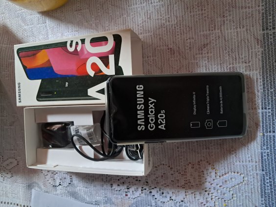 Smartphone Celular Samsung A20s