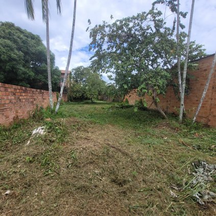 Terreno na Rua Pio XII Liberdade 