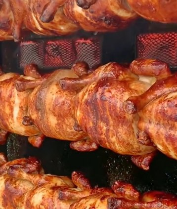 Ponto do Frango Assado
