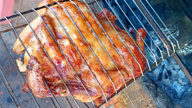 Itens para vender Assados