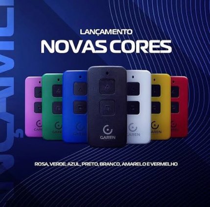 ⚠️ promoção controle para portao ⚠️
