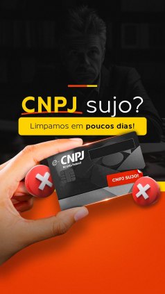 Score baixo? Nome sujo? Eu resolvo e devolvo suas oportunidades perdidas!