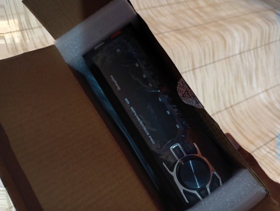 Som Automotivo MP3 Bluetooth 