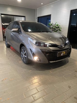 Toyota Yaris xls 