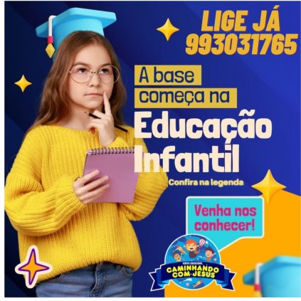 Escola infantil 