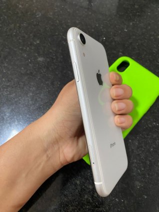 Iphone XR 128GB R$1000