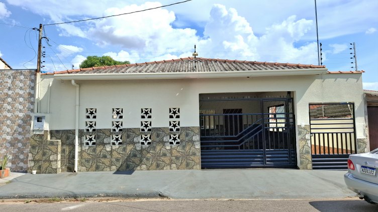 Casa no Bairro Costa e Silva