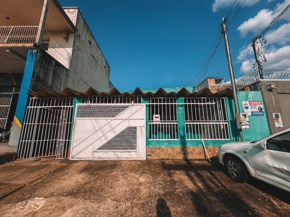 Casa no Centro de Porto Velho