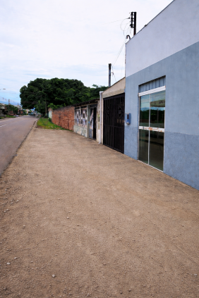 Aluguel de Ponto Comercial 