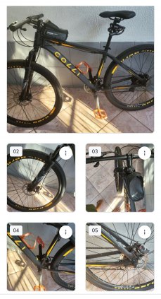 Bike Colli Atalanta