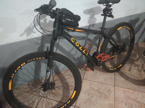 Bike Colli Atalanta