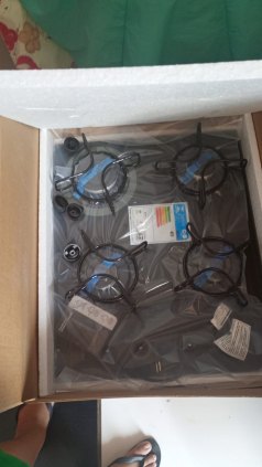 Cooktop fogão 