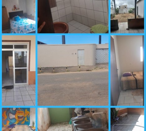 Vende-se casa bem localizada 