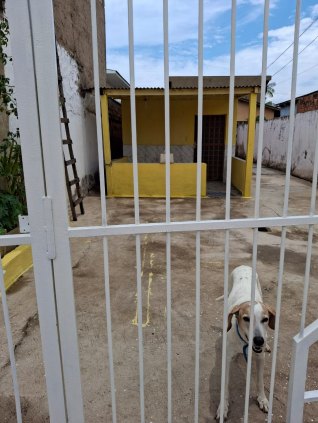 Vende-se uma Casa no Bairro Flodoaldo Pontes Pinto.