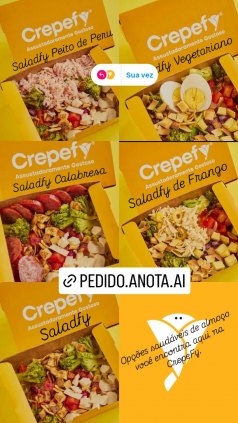 VARIEDADES EM CREPES