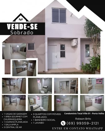 CASA TOTAL VILLE 1 - AEROCLUBE 