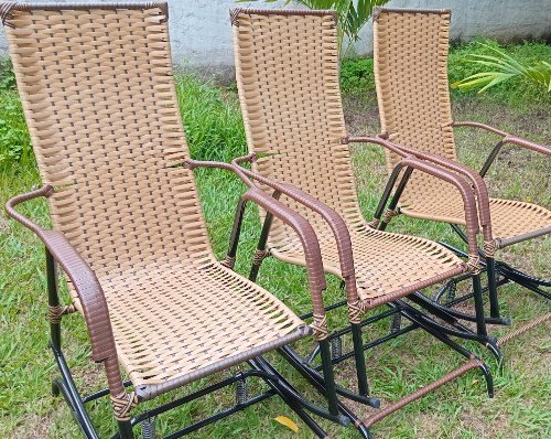 CADEIRAS DE BALANCO PROMOÇÃO MÊS DOS NAMORADOS 