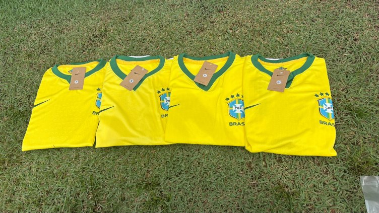 Camisas do Brasil 