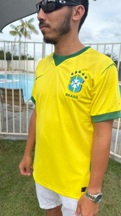 CAMISA SELEÇÃO