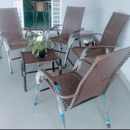 CONJUNTO DE VARANDA PROMOÇÃO DA SEMANA 