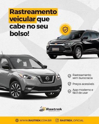 Rastrek rastreamento veicular 