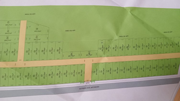 TERRENOS PRONTO PARA CONSTRUIR, VENDO PARCELADO