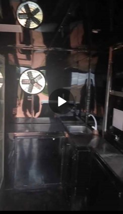 Trailer food truke 