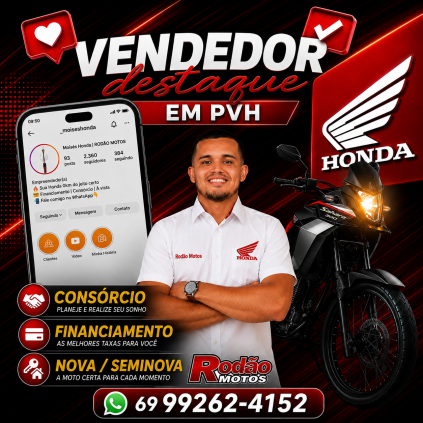 Motos Honda 
