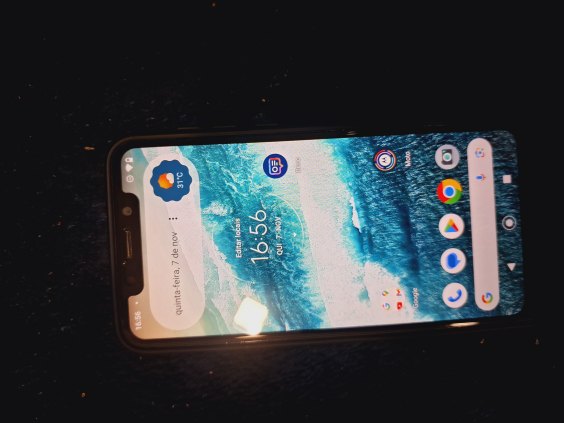 Smartphone Motorola one 