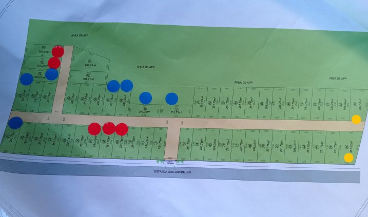 Lotes prontos para construir 