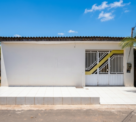 Casa com 4 quartos para venda no Conjunto Candelária I, no bairro Triângulo