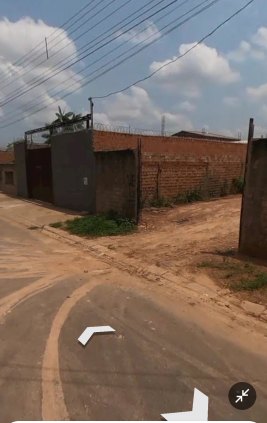 Terreno medindo 10x30