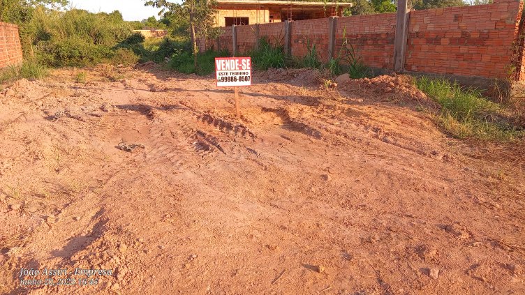 VENDE-SE TERRENOS PARCELADOS 